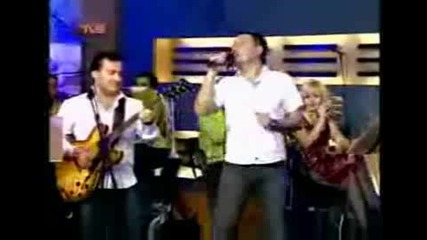 Кеба В Шоуто На Азис С Песента Кукавица
