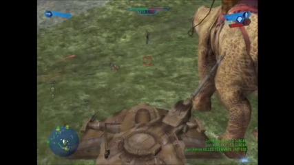 Star Wars Battlefront S1 Episode 01