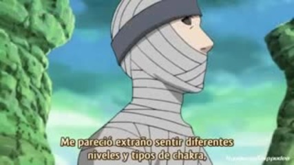 Naruto Shippuden 297 1/2