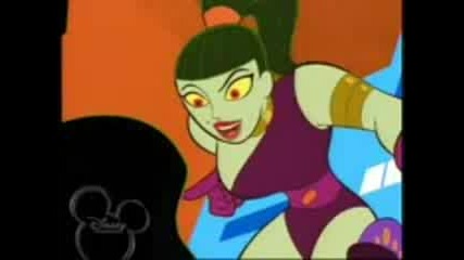 Kim Possible Сезон 4 Епизод 5 2/3