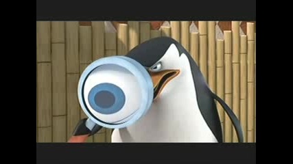 The Penguins Of Madagascar