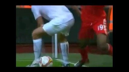 A Tribute to Ryan Babel 