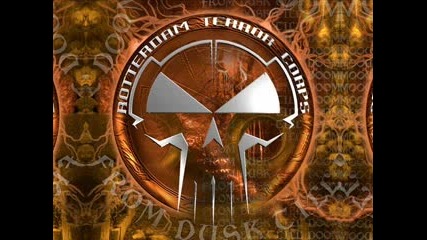 Rotterdam Terror Corps - Hardcore In Me Oren