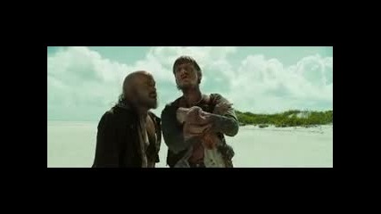 Карибски пирати: Съндъка на мъртвеца част 8 bg audio