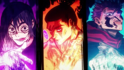 Jujutsu Kaisen s2 - 20 ᴴᴰ