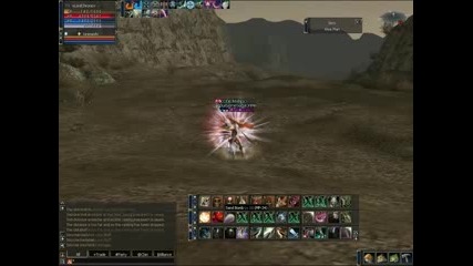 Lineage II Peaceful Elf