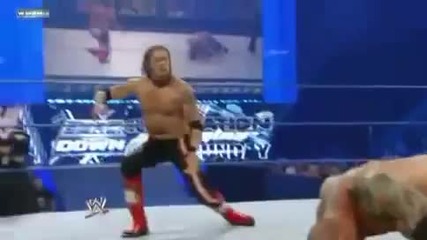 Spinning Wheel Kick - Edge