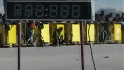 Sliven Drag Racing Class Pro A October 2013