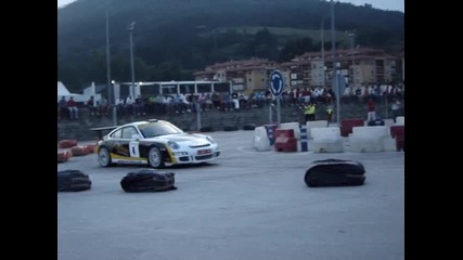 Rally 25 Юли 2008 - Porsche 911 Turbo