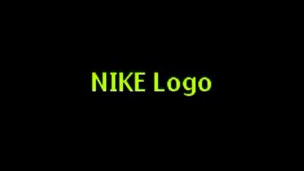 Nike shoes and Logos