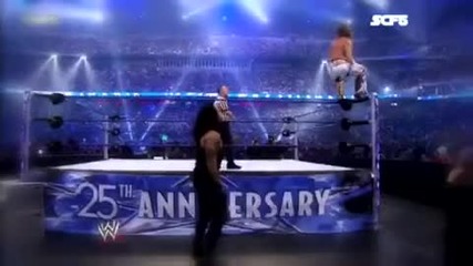 Undertaker vs Shawn Michaels Wrestlemania 26 Promo (hq) 