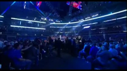 Manny Pacquiao vs Antonio Margarito част 1 