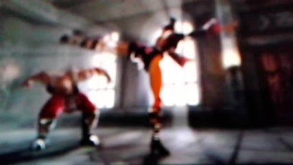 Mortal Kombat Deception Teaster Trailer