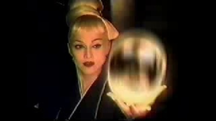 Мадона - Pure - Реклама 2
