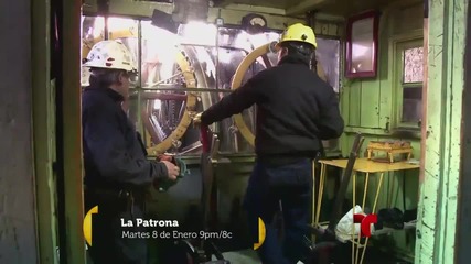 La Patrona promo 3