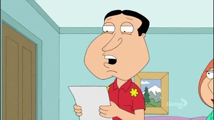 Family Guy Season 10 Episode 3
