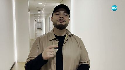 Боро Първи поздрави зрителите на NOVA за празниците