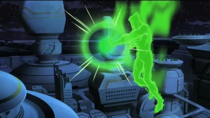 Трейлър на филма - Green Lantern First Flight (2009) 