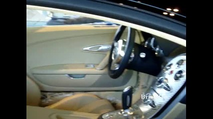 Bugatti Veyron 