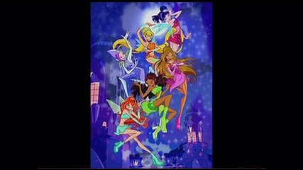 Winx Club - Snimki