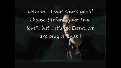 Delena for ever :*