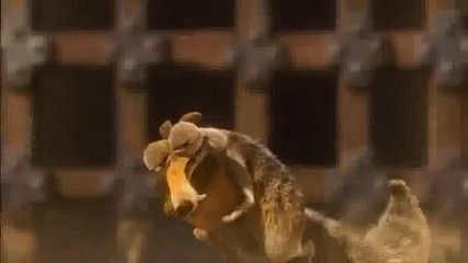 Time Travel Ice Ages scrat hd 