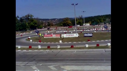 Картинг писта Варна ( Виница ) - 10. 09. 2011г