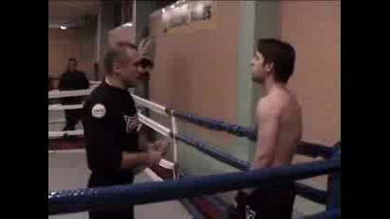 Mma Гладиатор Бокидо Пеборване 22.12.2007