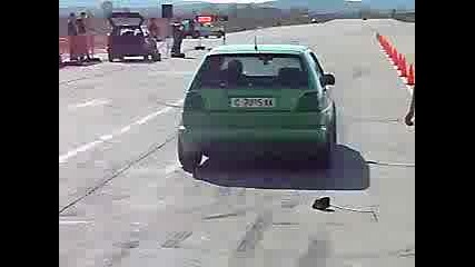 Golf Start