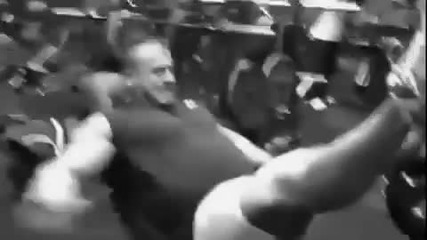 Bodybuilding Motivation
