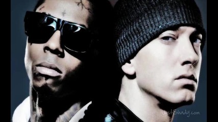 Lil Wayne Feat. Eminem - Drop The World