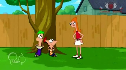 Phineas and Ferb - Babies Moments (agent Doof) [hd]