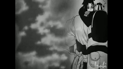 Sasuke(fire) & Naruto(wind) - Love Hurts