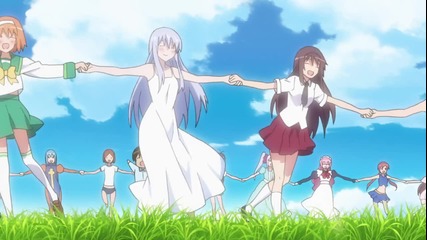 The World God Only Knows Creditless Ending 8 ~ Keima ~
