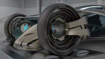 Nissan iv Design Concept