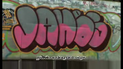 A Little Fun With Ironlak Spray Paint