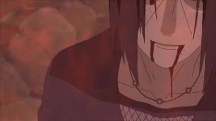 Sasuke vs Itachi