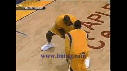 Shaq vs Kobe