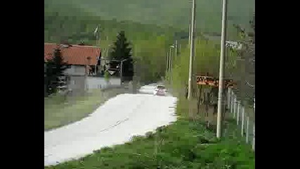 Рали Траянови Врата 2008 