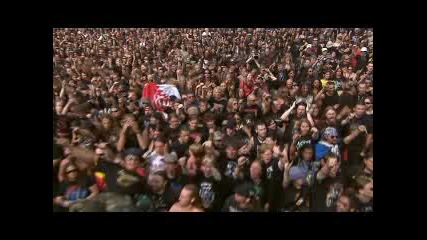 Exodus - Shovel Headed Tour Machine (live at Wacken) Part 5 