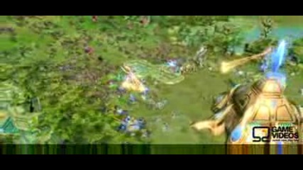 *starcraft2zergintro Trailer *
