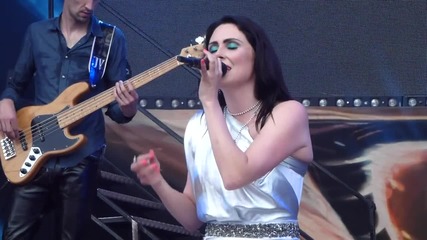 Within Temptation - Never Ending Story [ Deichbrand 22.07.2012 ]