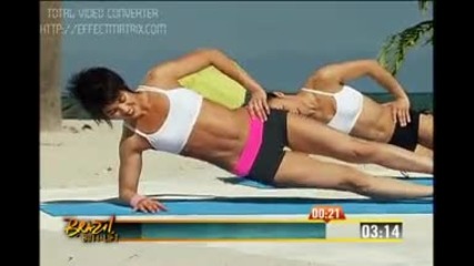 Brazil Butt Lift - Tummy Tuck