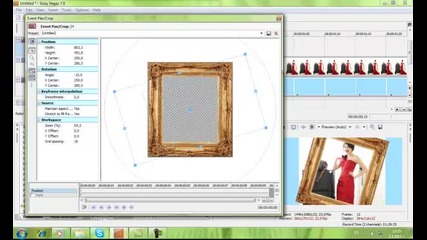 Sony Vegas effect 7