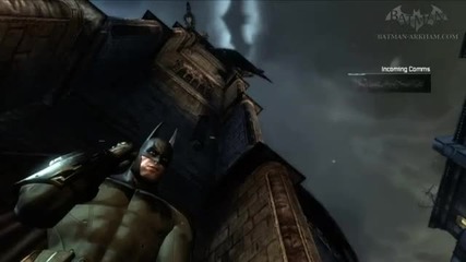 Batman Arkham City Walkthrough - Chapter 2 - Hostages in the Church