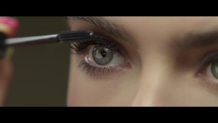 Yves Saint Laurent Babydoll Mascara featuring Cara Delevingne