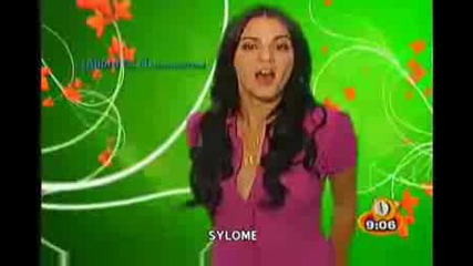 Maite Perroni En Campaг‘a De Hazlo Por Ti