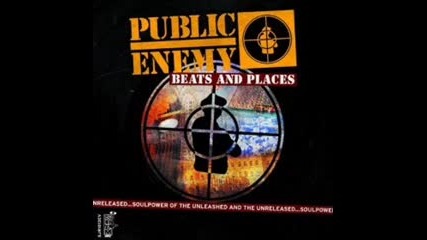 public enemy - all aboard the new nighttrain. 