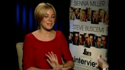 Sienna Miller Talks About The Edge Of Love