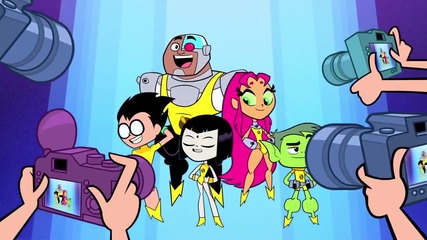 Teen Titans Go! - Dem Legs.